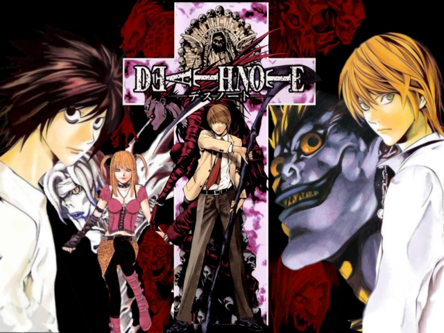 Death Note | MadHouse Studio